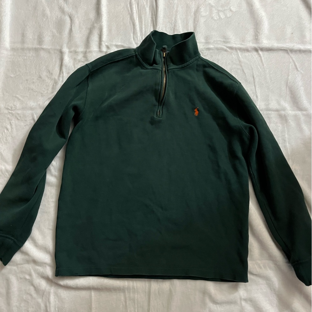 Ralph Lauren size small green color